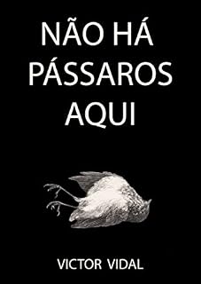 Livro Não há pássaros aqui