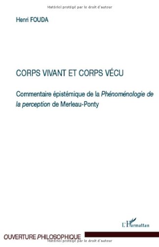 Corps vivant et corps vécu