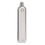 Green Fire Portable Heating Kit Comes with an All-Glass Air Path(Silver)