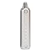 Green Fire Portable Heating Kit Comes with an All-Glass Air Path(Silver)