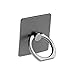 Phone Ring, 360°Rotation Phone Grip kickstand Work on Magnetic Car Holder Universal Smartphone Ring for iPhone 7 7 Plus 6S 6 5 5S,Samsung Galaxy tablet