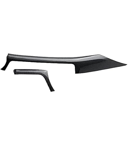 Carbon Fiber Gear Shift Panel Frame Trim For BMW 1 2 3 4 Series F20 F30 F32 (2014-2018) - View #7