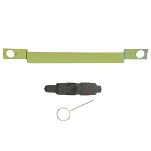 8MILELAKE Camshaft Timing Tool Engine Camshaft Alignment Locking Holding Tool Compatible for VW Audi A4 A6 - Thumbnail 7