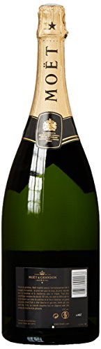 Moet & Chandon Brut Imperial Magnum in Holzkiste Champagner (1 x 1.5 l) – Bild 3