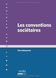Les  conventions sociétaires