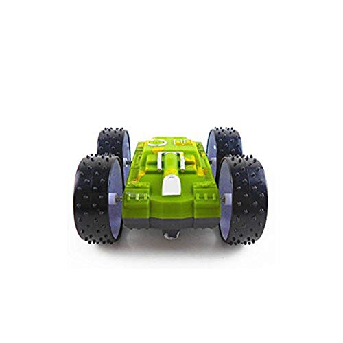 image for O-Toys Stunt Flip Car Off-Road Race Car Double Sided Tumbling Vehicle 
