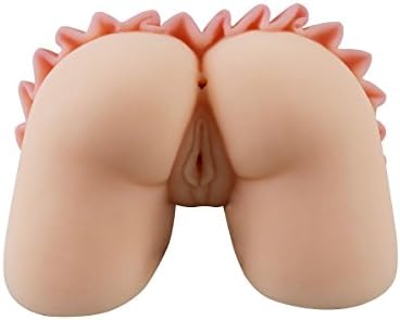 Huluwa L-O-V-E Toy Male-Mas-tur-bation -Toy - Realistic- Va-gi-na for Male Mas-tur-bation- Silicone- S-E-X-Toys Realistic Silicone Toys((Tax Included)