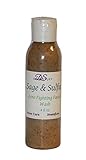 Sulfur,sage & Lime Acne Fighting Facial with Kaolin Clay,by Diva Stuff , 4oz