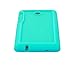 Bobj Rugged Case for ASUS K00X, MeMO Pad 7 LTE ME375CL – BobjGear Custom Fit - Patented Venting - Sound Amplification - BobjBounces Kid Friendly (Terrific Turquoise)