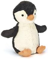 Jellycat Peanut Penguin Medium Plush 23 cm H x 10 cm S view 4