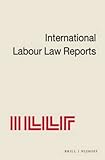 Image de 20: International Labour Law Reports