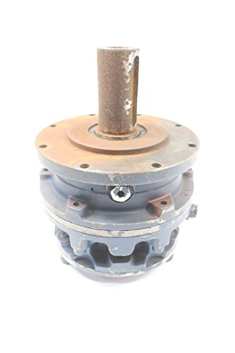 BREVINI EM1010/MN1 PLANETARY GEARHEAD GEAR REDUCER 3.55:1 D597778