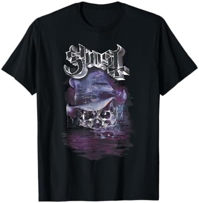 Amazon.com: Ghost Exquisite Copia T-Shirt : Clothing, Shoes & Jewelry