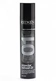 Redken Powder Refresh 01 Aerosol Hair Powder Dry Shampoo for Unisex, 3.4 Ounce