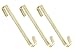 Darice Metal Door Hanger, 12-Inch, Gold (3 PACK)