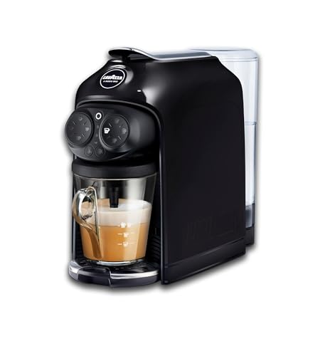 Lavazza A Modo Mio Desea Espresso Koffiemachine Zwart