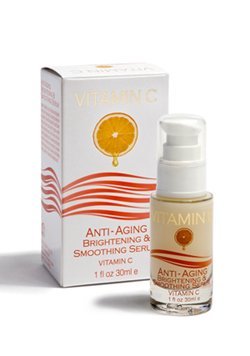 Dead Sea Minerals Pure Vitamin C+ Anti Aging Brightening & Smoothing Serum