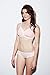 The Dairy Fairy Rose Pumping Bra Hands Free Nursing Bras for Breastfeeding, Soft Breast Feeding Bras for Women of All Body Types, Breast Pump Bra Essentials for Sleep, Maternity, Blush, Small