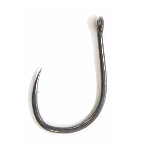 Korda Mixa Hooks Barbless Size 8 [Misc.]