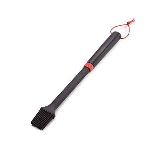Weber Grill Brush, Black, 40cm (6319)