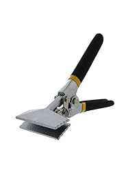 ABN 3" pulgadas Straight metal Seamer de mano   para el plegado y Flattening metal
