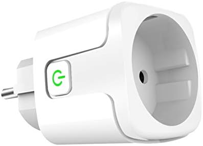 YOUANG EU WIFI Drahtlose Fernbedienung Buchse Smart Timer Stecker Voice Control Home Feuerfeste PC Smart Buchse Knnen Teilen Control Intelligente Gerte