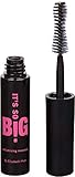 It's So BIG Volumizing Mascara (Black) by Elizabeth Mott (3 Pack - Travel Sample Size) - 4ml x 3