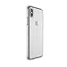 Speck Products Gemshell Case, iPhone XS/iPhone X Case - Clear/Clear