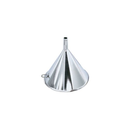 Vollrath 84780 Stainless Steel 64 Ounce Funnel