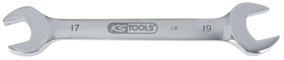 KS TOOLS 964.2213 STAINLESS open end spanner, 24x27mm