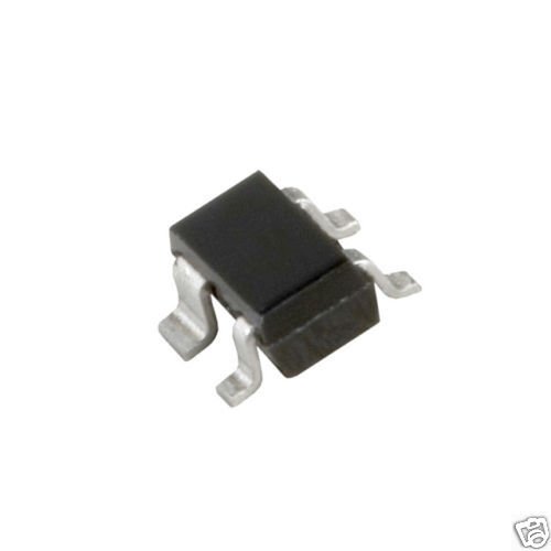 NEC Low Noise 12GHz Transistor NE3503M04-T2-A, SOT-343, 5pcs