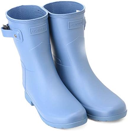 women's refined slim fit rain boots
