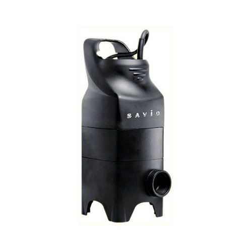 SAVIO Water Master Solids Pump - 1450 GPH