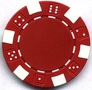 TMG Deluxe Home Craps Set with Bonus Deck of Cards - Includes Felt, Dice Stick, Dice Cup, Dice, Chips & Button!