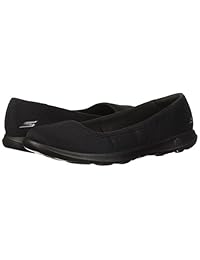 Skechers Women's Go Walk Lite - Dreamer Ballet Flat