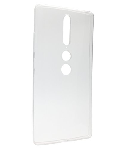 Tektide Case Compatible for Lenovo Phab2 Pro, [Invisible Armor] Drop Protection Soft Silicone Rubber TPU Case/Skin Cover/Bumper