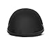 Daytona Novelty Helmet Eagle, Dull Black, Large