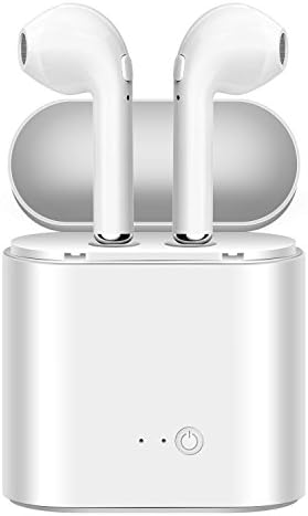 HriKri I7S TWS in The Ear Wireless Bluetooth Headphone Earbud Headset with Mic
