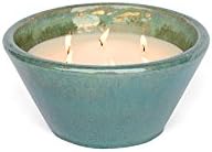 Medium Villa - 6 Wick Candle (Turqouise Sunset Citronella)