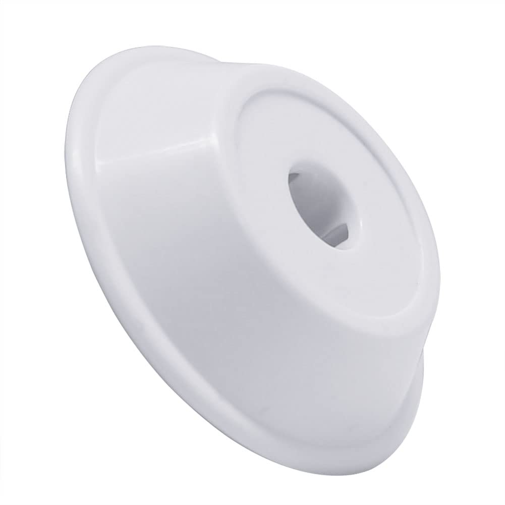 YEQIN 3Pcs Spool Pin Cap Set - Compatible with Janome, Elna, Babylock, Kenmore, Bernette, Juki, Necchi, Pfaff, Singer, Viking, White Sewing Machine
