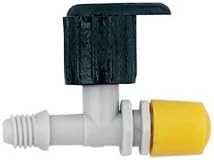 5 Pack (10 Total Pieces) Orbit Adjustable Flow Mist Sprayer for Drip Watering - 2 Pack