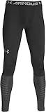 Under Armour Men's UA ColdGear Infrared Armour Compression Leggings Medium Black