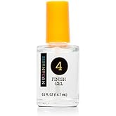 Nugenesis Dipping System - 4 Steps Liquid (Step 4- Finish Gel)