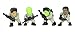 Ghostbusters Classic Glow in the Dark Ecto Minis Figures Mystery Blind Party Bag Pack of 10