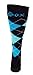 MOXY Socks Knee-High Argyle WOD Sox Crossfit Socks