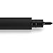 ReGearTM Pro Stylus - The Best Active Stylus with 1.9mm fine tip. for use on iPad (Most Models), iPhone 6, iPhone 6 Plus (Gray/Black)