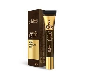 jovees 24 carat gold eye contour gel