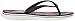 Skechers Performance Women's H2 Goga Lagoon Flip Flop