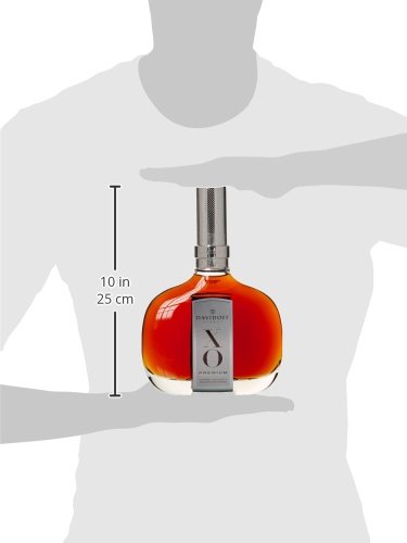 Davidoff XO Premium Cognac mit Geschenkverpackung (1 x 0.7 l) – Bild 7