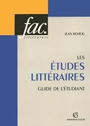 Les  études littéraires